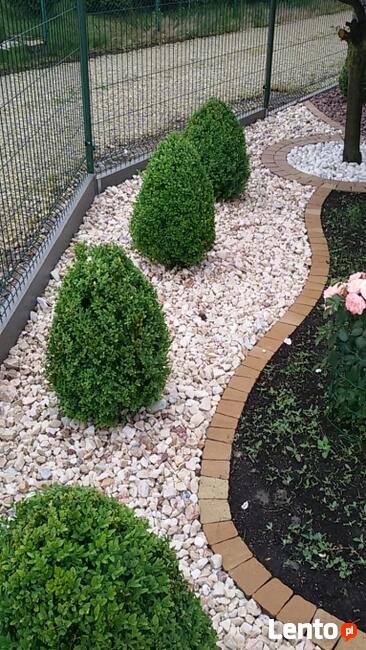 Biała Marianna GRYS DO OGRODU 16-32 mm ŚLĄSK1 TONA