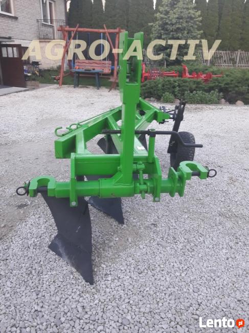 PŁUG 3 4 skibowy Bomet NOWY TRANSPORT