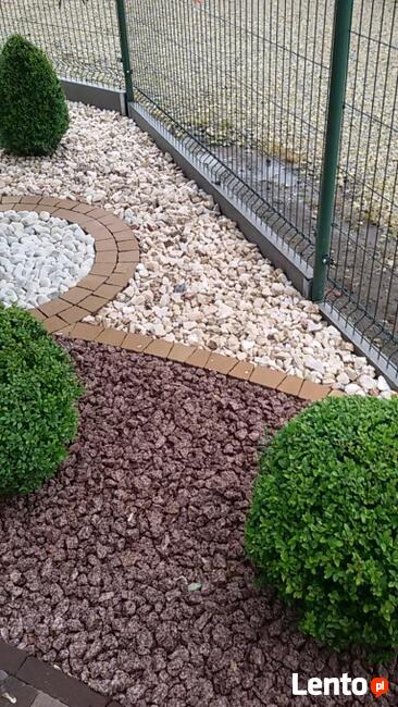 Biała Marianna GRYS DO OGRODU 16-32 mm ŚLĄSK1 TONA