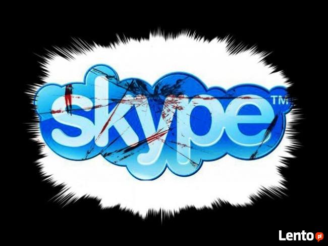 Skype English-angielski online przez skype bez wychodzenia.