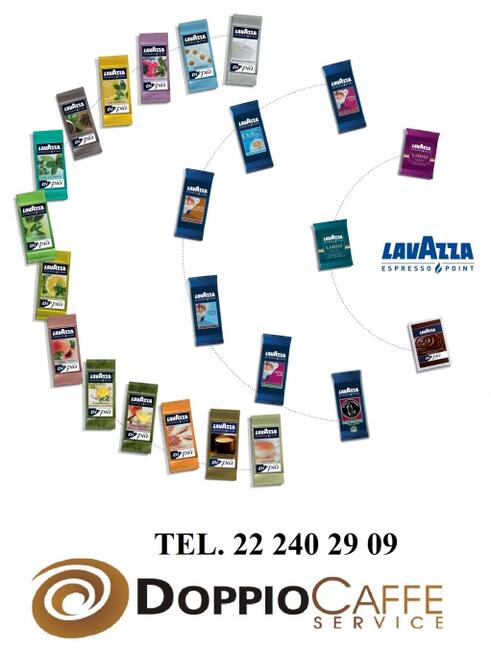 KAPSUŁKI LAVAZZA SKLEP WARSZAWA