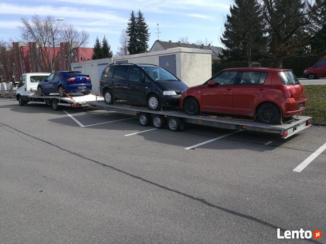 Transport Holowanie 24h Pomoc Drogowa Koluszki Usługi Transp