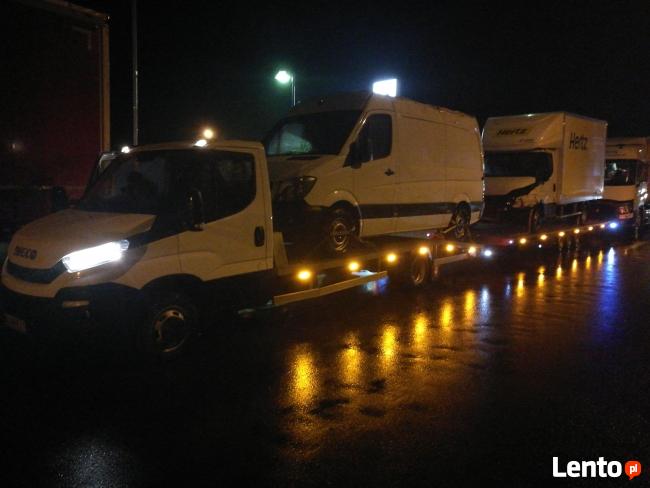 Transport Holowanie 24h Pomoc Drogowa Koluszki Usługi Transp