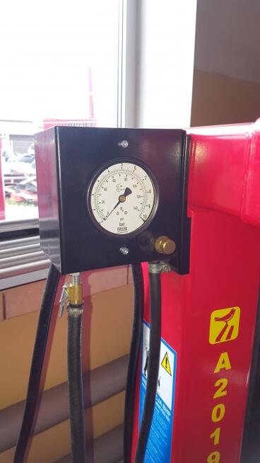 montażownica CORGHI A 2019 RC + przystawka SP2000