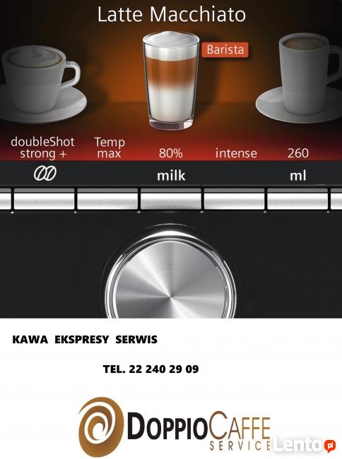 Serwis Ekspresów Siemens Warszawa