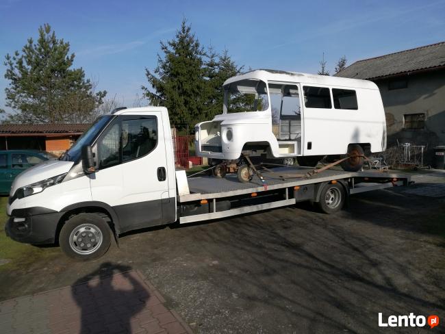 Transport Holowanie 24h Pomoc Drogowa Koluszki Usługi Transp