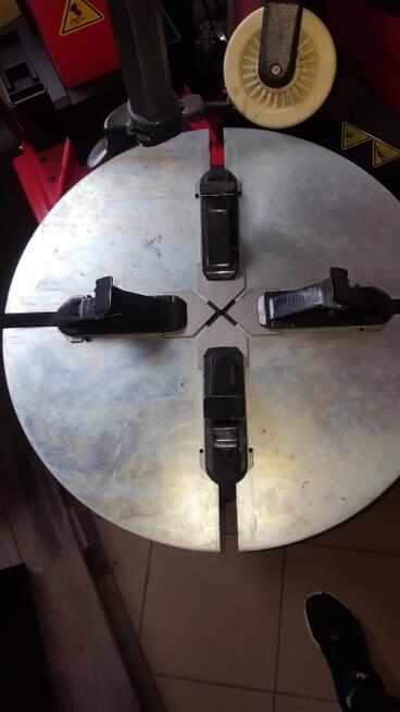 montażownica CORGHI A 2019 RC + przystawka SP2000