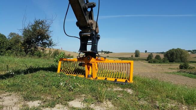 Łyżka kosząca Landreus 2,5m - Holenderska jakość!!