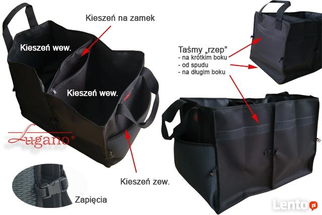Torba – Organizer do bagażnika