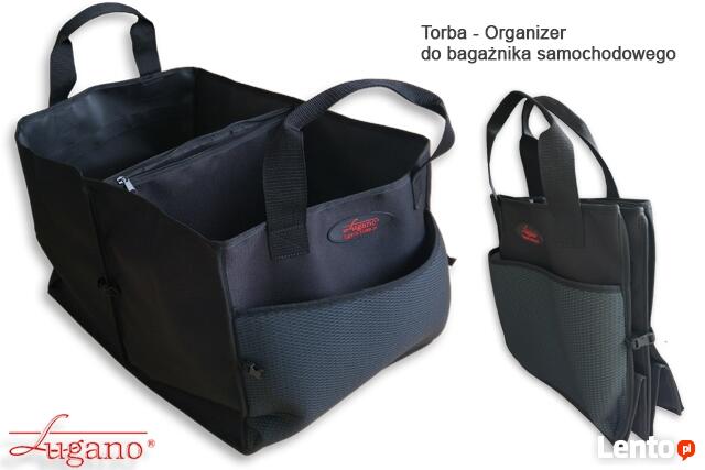 Torba – Organizer do bagażnika