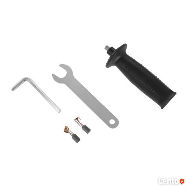 Polerka szlifierka samochodowa 800W DRG VTC mocna