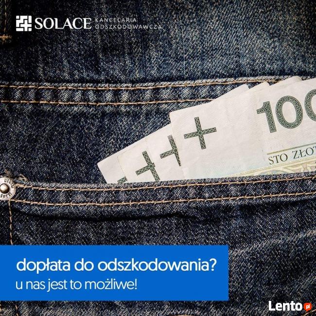 Skupujemy kosztorysy powypadkowe na pojazdach