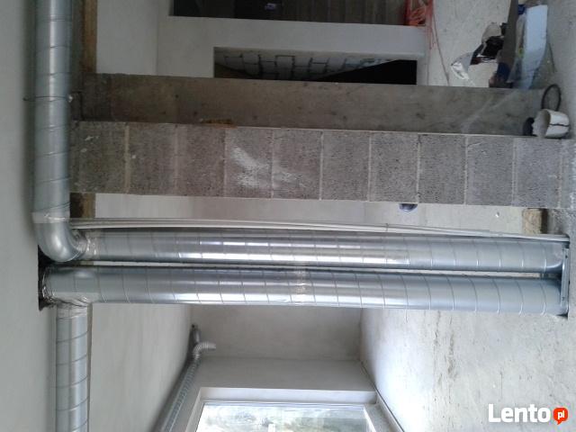 Ekorevent-Rekuperacja,wentylacja -montaaż i serwis