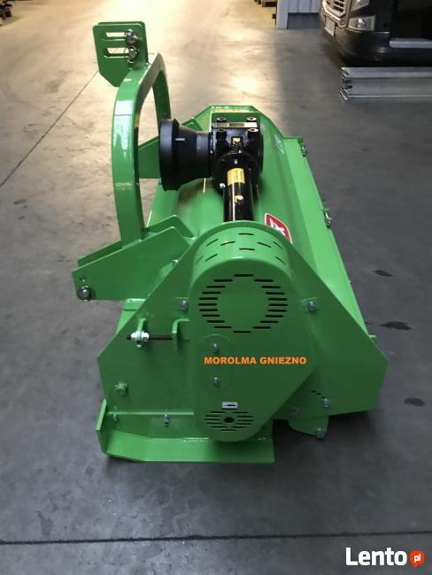 HIT kosiarka bijakowa rozdrabniacz bijakowy TALEX ECO LEOPAR