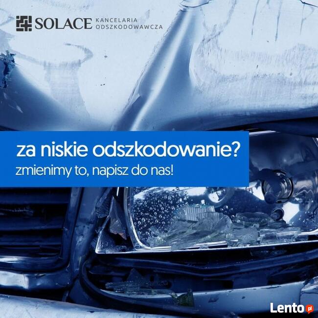 Skupujemy kosztorysy powypadkowe na pojazdach