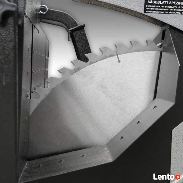 PIŁA POPRZECZNA WAHADŁOWA DO DREWNA 700mm Napęd WOM ciągnka