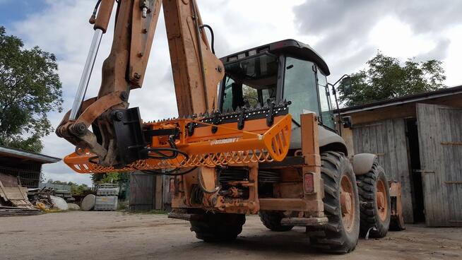 Łyżka kosząca Landreus 2,5m - Holenderska jakość!!