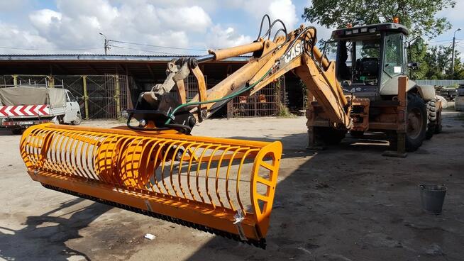 Łyżka kosząca Landreus 2,5m - Holenderska jakość!!