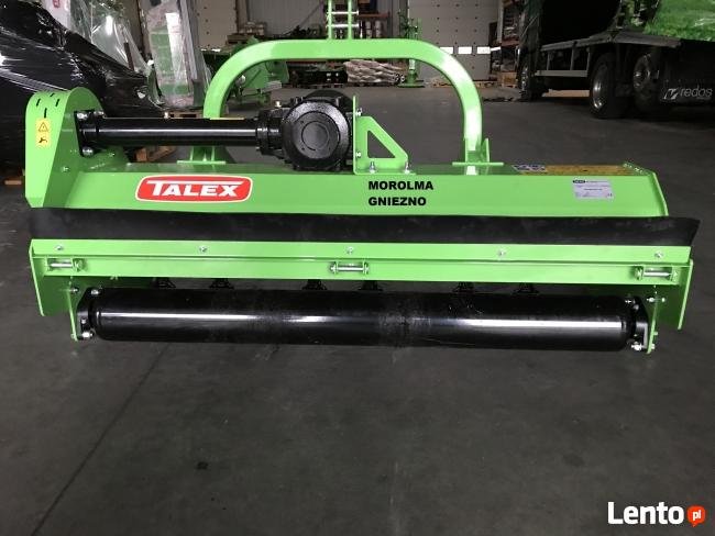 HIT kosiarka bijakowa rozdrabniacz bijakowy TALEX ECO LEOPAR