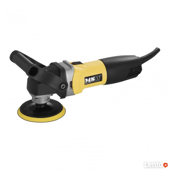 Polerka szlifierka samochodowa 800W DRG VTC mocna