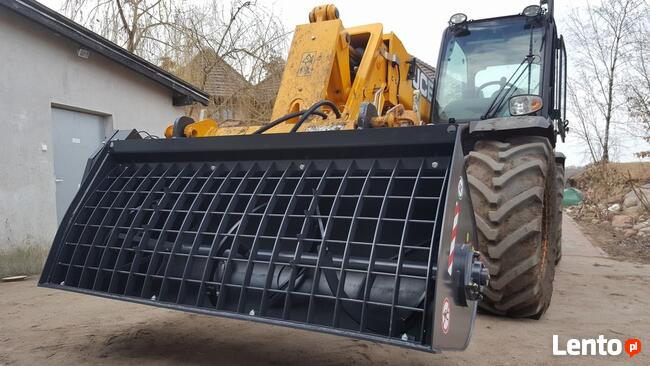 Mieszalnik do betonu Kovaco ML600 - dostawa cała Polska