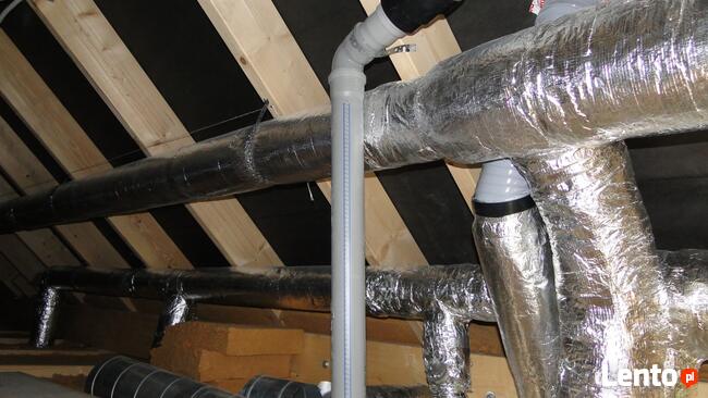 Ekorevent-Rekuperacja,wentylacja -montaaż i serwis