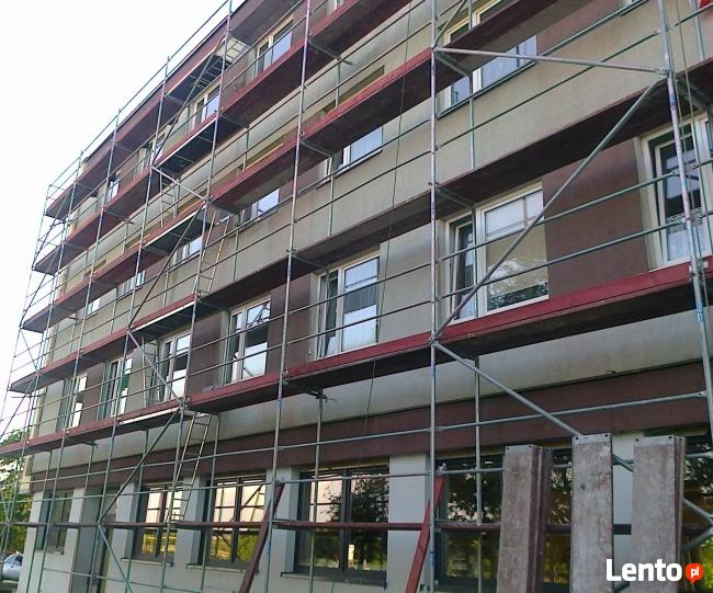 Wypożyczę rusztowanie Tarnowskie Góry