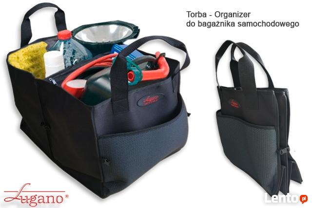 Torba – Organizer do bagażnika