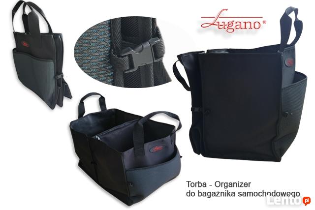 Torba – Organizer do bagażnika
