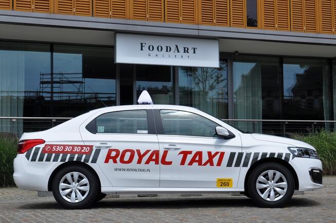 Royal Taxi (3,40zł/km)