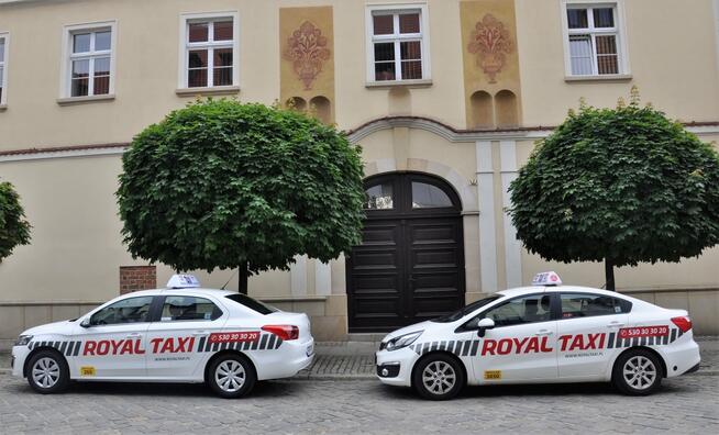 Royal Taxi Wrocław