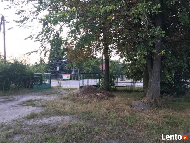 Placz bud.na przychodnia lub dom starości