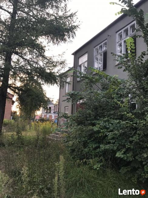 Placz bud.na przychodnia lub dom starości