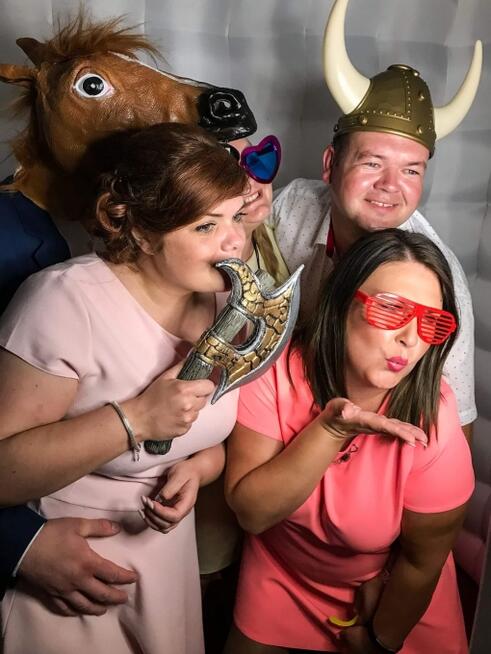 Fotobudka na wesele i urodziny