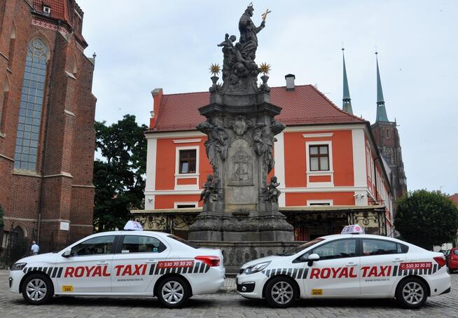 Royal Taxi Wrocław