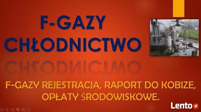 Fgazy, zgłoszenie, rejestracja, tel. 502-032-782. Gdańsk