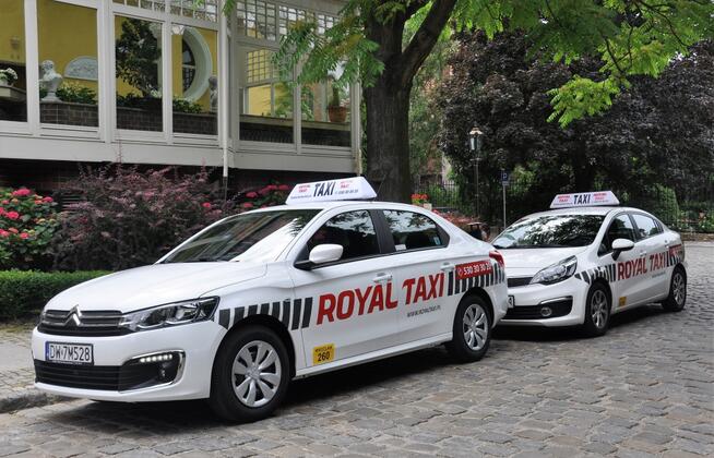 Royal Taxi Wrocław