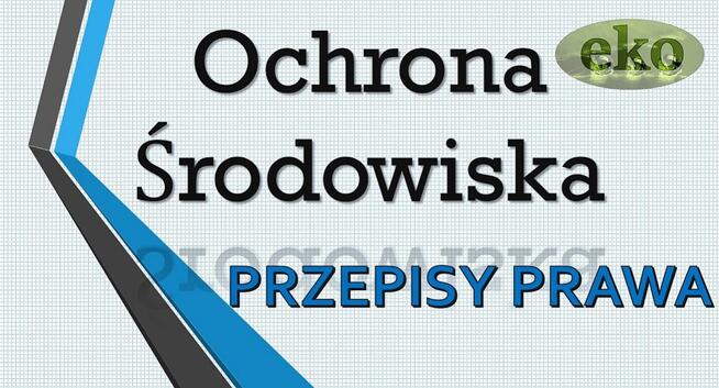 Opłaty środowiskowe, tel. 502-032-782. Gdańsk, wykaz opłat