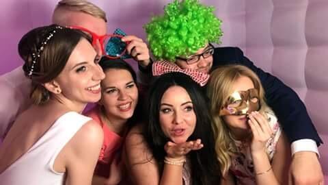 Fotobudka na wesele i urodziny