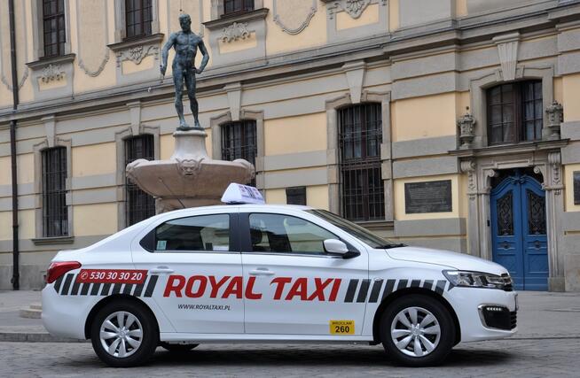 Royal Taxi Wrocław