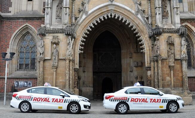Royal Taxi Wrocław