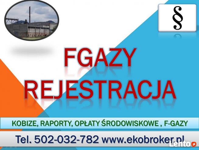 CRO, rejestracja, tel. 502-032-782, fgazy, klimatyzacja