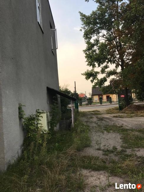 Placz bud.na przychodnia lub dom starości