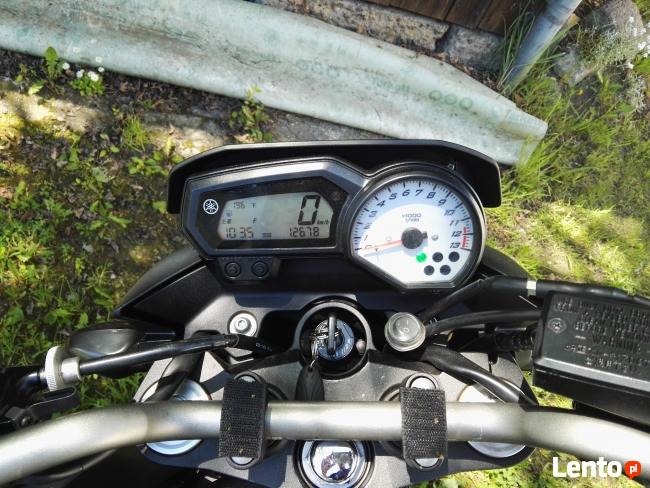 Yamaha FZ8 2012r