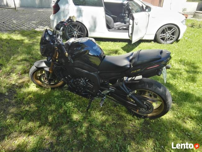 Yamaha FZ8 2012r