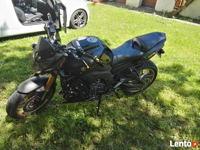 Yamaha FZ8 2012r