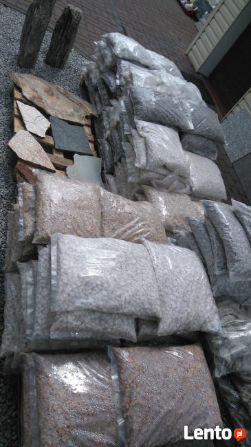 Panel Elewacyjny/ Kamień Naturalny/ Kamienie ogrodowe