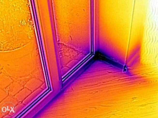TERMOWIZJA, CERTYFIKATY ENERGETYCZNE BUDYNKÓW