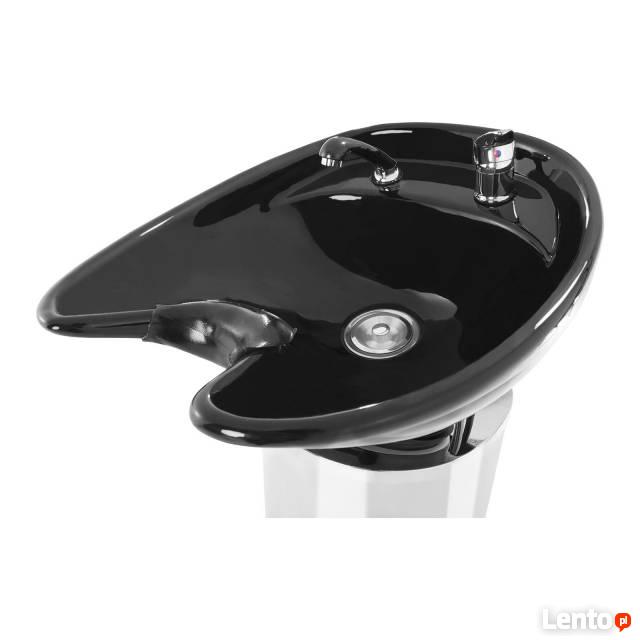 Umywalka fryzjerska myjka z wyciąganą wylewką FV