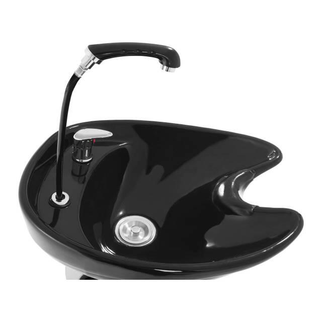 Umywalka fryzjerska myjka z wyciąganą wylewką FV